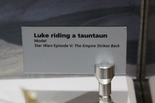 Star Wars: Where Science Meets Imagination / Reggiestake 2012