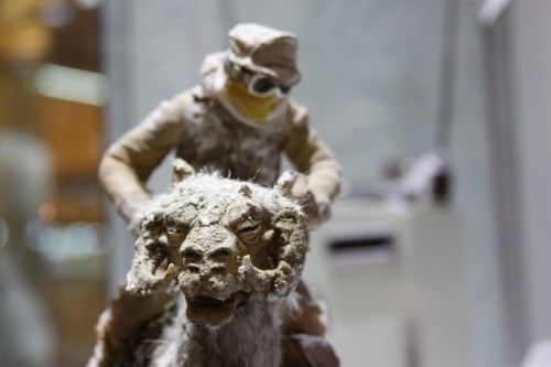 Star Wars: Where Science Meets Imagination / Reggiestake 2012