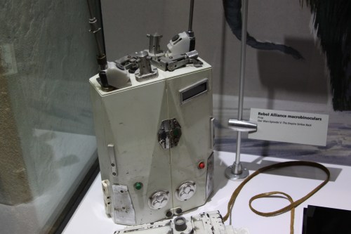 Star Wars: Where Science Meets Imagination / Reggiestake 2012