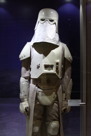 Star Wars: Where Science Meets Imagination / Reggiestake 2012