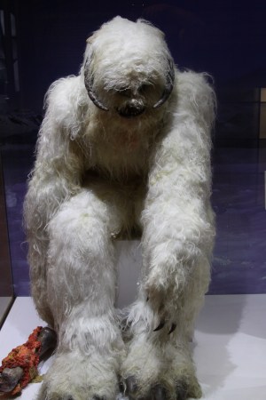 Star Wars: Where Science Meets Imagination / Reggiestake 2012