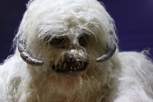 Star Wars: Where Science Meets Imagination / Reggiestake 2012