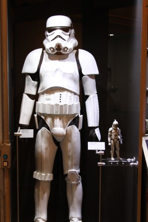 Star Wars: Where Science Meets Imagination / Reggiestake 2012