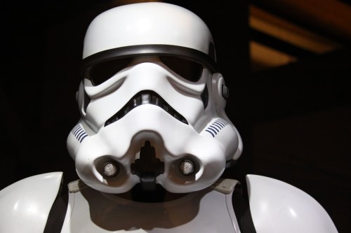 Star Wars: Where Science Meets Imagination / Reggiestake 2012