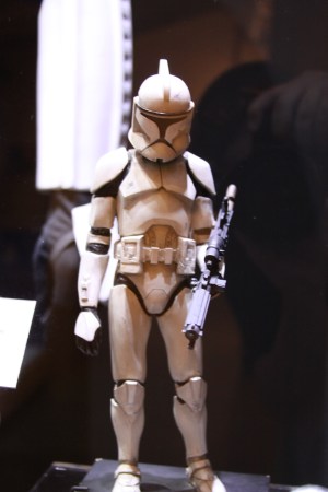 Star Wars: Where Science Meets Imagination / Reggiestake 2012