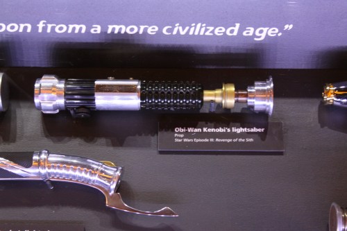 Star Wars: Where Science Meets Imagination / Reggiestake 2012