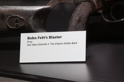 Star Wars: Where Science Meets Imagination / Reggiestake 2012