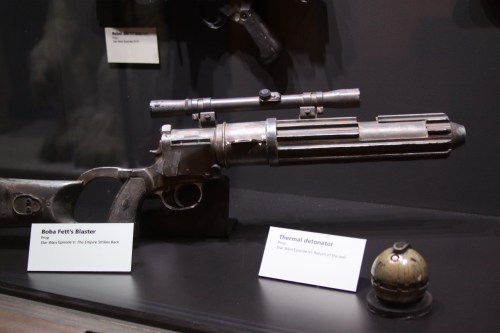 Star Wars: Where Science Meets Imagination / Reggiestake 2012