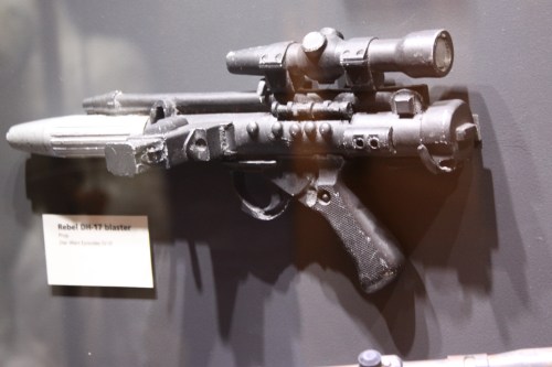 Star Wars: Where Science Meets Imagination / Reggiestake 2012