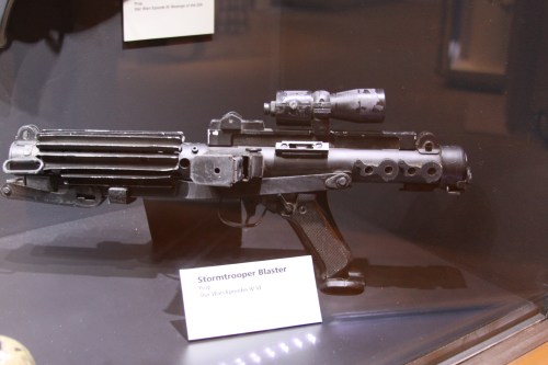 Star Wars: Where Science Meets Imagination / Reggiestake 2012