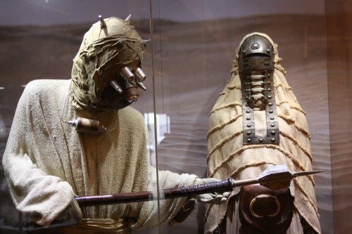 Star Wars: Where Science Meets Imagination / Reggiestake 2012