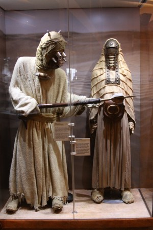 Star Wars: Where Science Meets Imagination / Reggiestake 2012