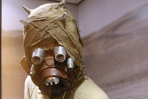 Star Wars: Where Science Meets Imagination / Reggiestake 2012