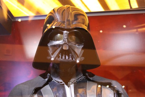 Star Wars: Where Science Meets Imagination / Reggiestake 2012