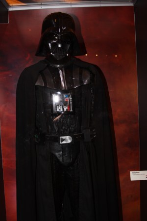 Star Wars: Where Science Meets Imagination / Reggiestake 2012