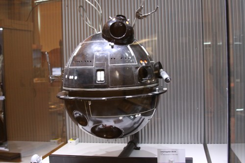 Star Wars: Where Science Meets Imagination / Reggiestake 2012