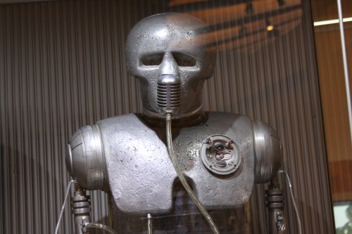 Star Wars: Where Science Meets Imagination / Reggiestake 2012