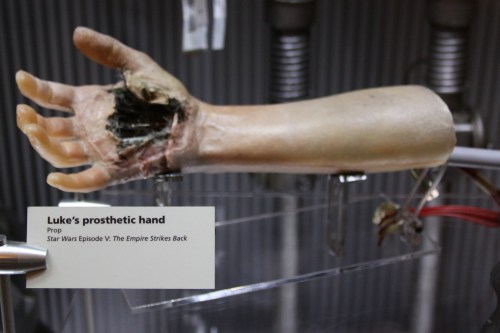 Star Wars: Where Science Meets Imagination / Reggiestake 2012