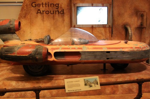 Star Wars: Where Science Meets Imagination / Reggiestake 2012