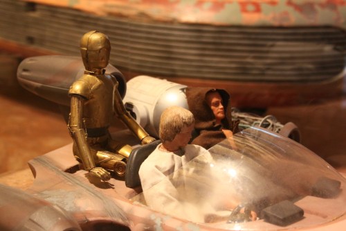 Star Wars: Where Science Meets Imagination / Reggiestake 2012