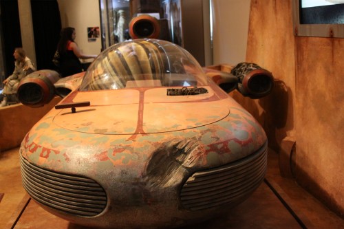 Star Wars: Where Science Meets Imagination / Reggiestake 2012