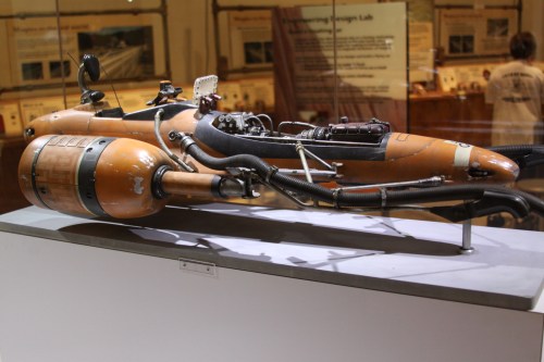 Star Wars: Where Science Meets Imagination / Reggiestake 2012