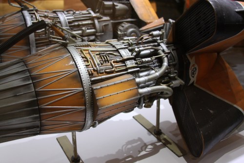 Star Wars: Where Science Meets Imagination / Reggiestake 2012