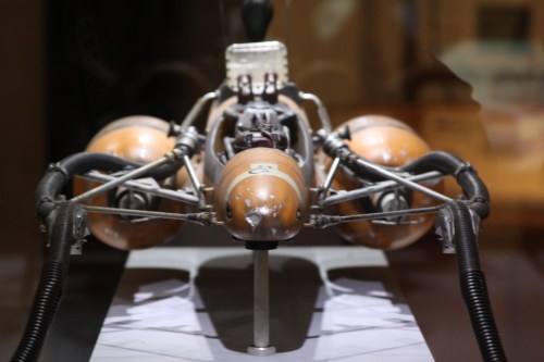 Star Wars: Where Science Meets Imagination / Reggiestake 2012