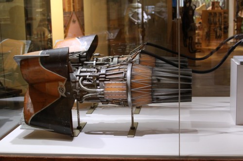 Star Wars: Where Science Meets Imagination / Reggiestake 2012