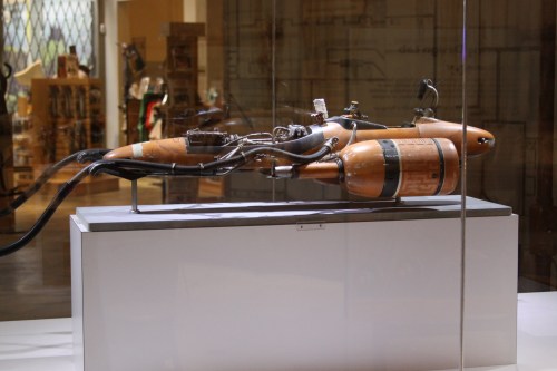 Star Wars: Where Science Meets Imagination / Reggiestake 2012