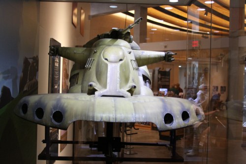 Star Wars: Where Science Meets Imagination / Reggiestake 2012