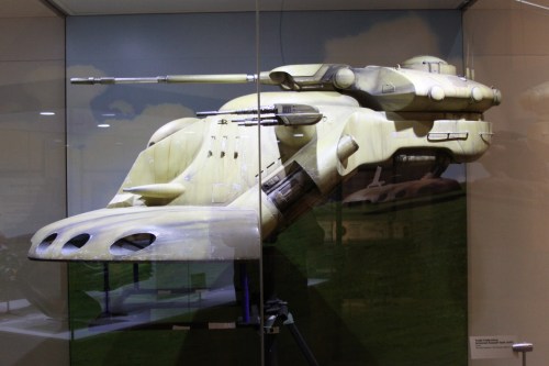 Star Wars: Where Science Meets Imagination / Reggiestake 2012