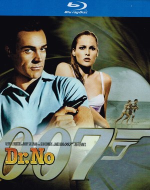 Dr. No Blu-Ray