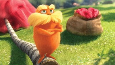 Dr. Seuss' The Lorax