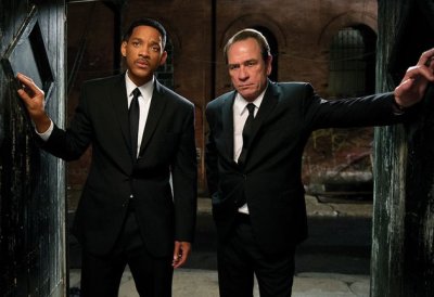Men in Black 3
