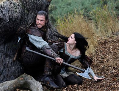 Snow White & the Huntsman