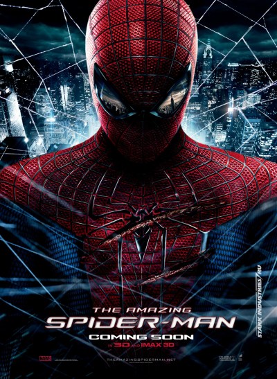 The Amazing Spiderman Poster