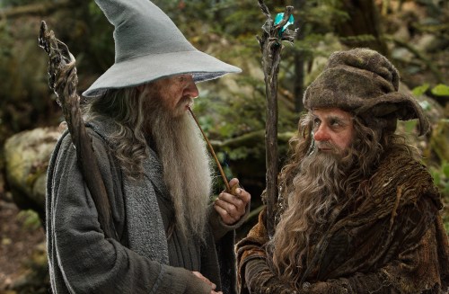 THE HOBBIT: AN UNEXPECTED JOURNEY