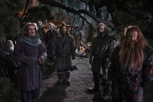 THE HOBBIT: AN UNEXPECTED JOURNEY