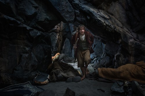 THE HOBBIT: AN UNEXPECTED JOURNEY