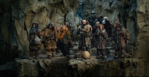 THE HOBBIT: AN UNEXPECTED JOURNEY