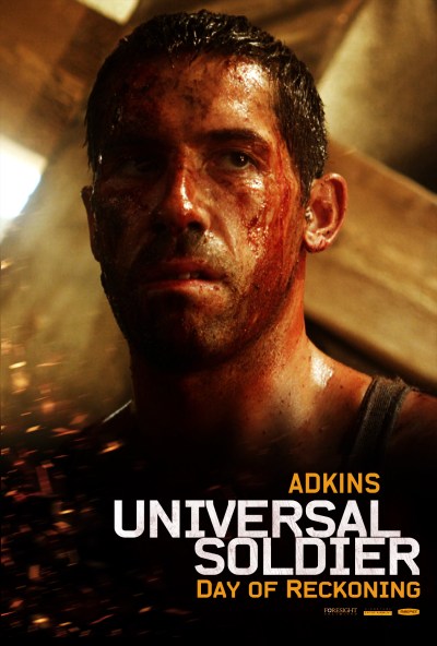 Universal Soldier Day of Reckoning Adkins