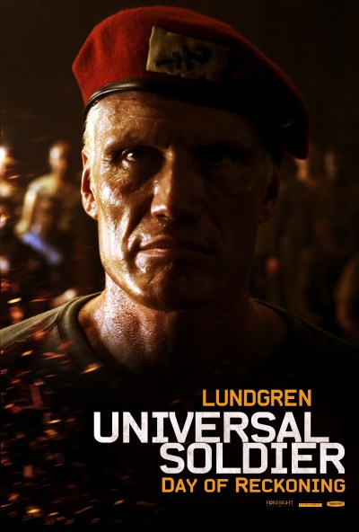 Universal Soldier Day of Reckoning Lundgren