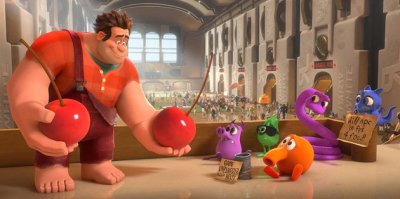 Wreck-It Ralph