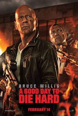 A Good Day To Die Hard 5