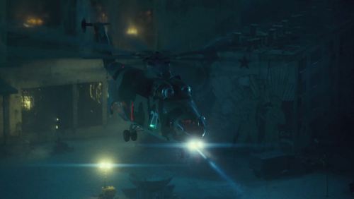 A Good Day To Die Hard