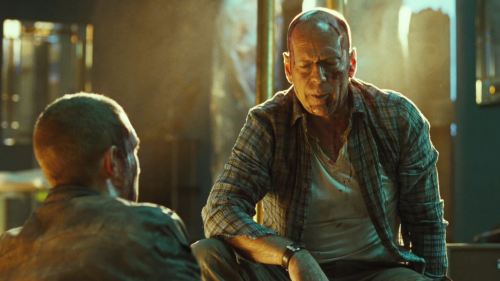 A Good Day To Die Hard