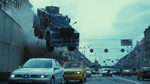 A Good Day To Die Hard