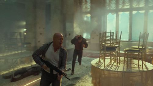 A Good Day To Die Hard