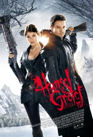 Hansel and Gretel Witch Hunters